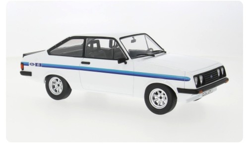 Ford escort rs - ii, 2000