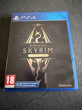The Elder Scrolls V: Skyrim - Anniversary Edition PS4 PlayStation 4 VF