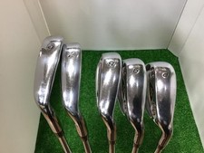 Set fer à repasser Taylormade r7 XR 2007 6-9 + PW GS 75 R300 Flex-R 5...