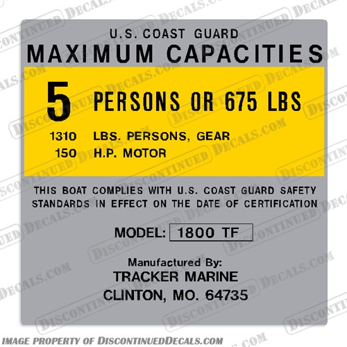 Fits tracker marine - tracker,