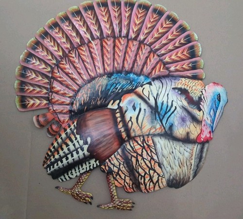 Original haitian art craft - original,