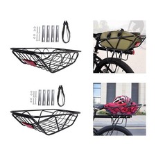 Panier arrière pour vélo