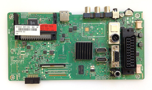 Platine main board ref