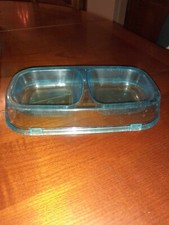 Gamelle en plastique Double Bacs pour Chat