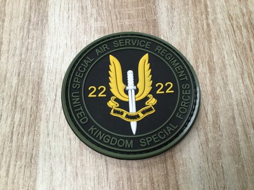Patch anglais special air - ,
