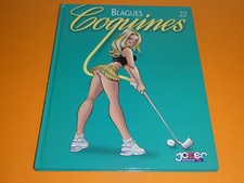 EO BLAGUES COQUINES TOME 22 / BE