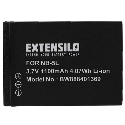 Batterie pour canon - batterie, powershot