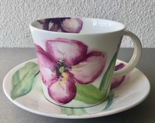 Grande tasse sous - tasse, +sous-