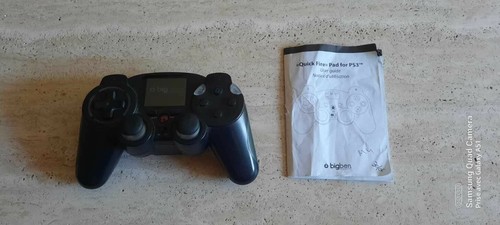 Manette quick fire - quick, marque