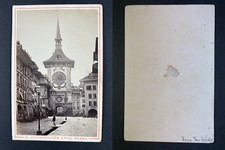 Suisse, Berne, Tau Horloge