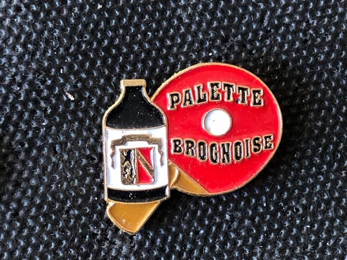 Pins pin enamel biere beer - "a",