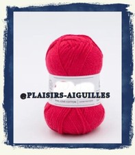 5 pelotes de PHIL LOVE COTON