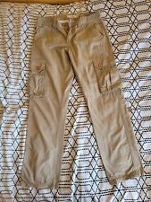 Pantalon cargo Wrung beige 28 US