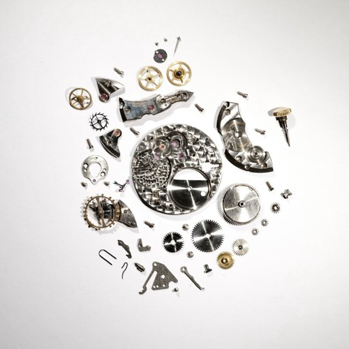 Iwc 401 pièces parts - pièces,