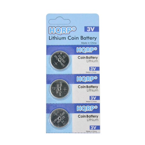 Pack coin battery for - battery, polar