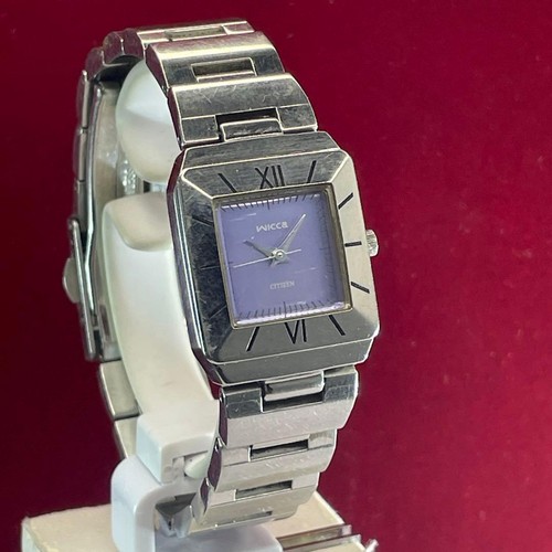 Montre bracelet citizen wicca - montre-bracelet,