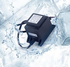 Transformateur d'éclairage fiable pour lumières DEL de piscine imperméables (