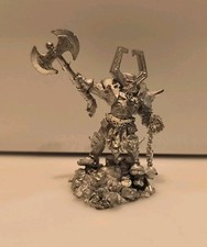 Chaos Champion Khorne Lord