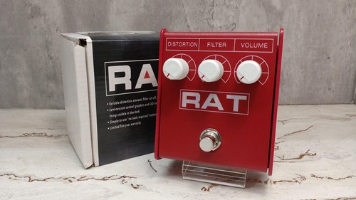 Pédale effets guitare proco - guitare,