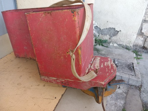 Semoir manuel portable semvith - manuel,