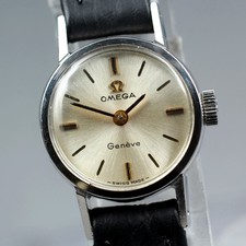Montre habillée femme vintage