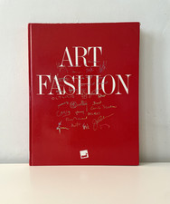 Art Fashion Book Coffee Table