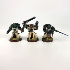 x3 Dark Angels Marines