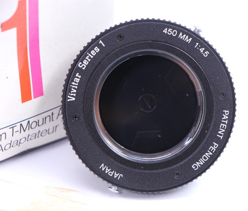 Nouvel objectif vivitar series - vivitar,
