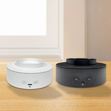 Présentoir rotatif motorisé