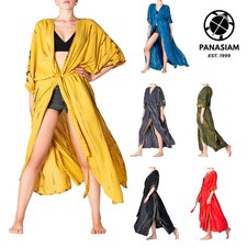 PANASIAM Tie-Dye Kimono -