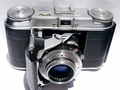 Serviced voigtländer vito - serviced:,