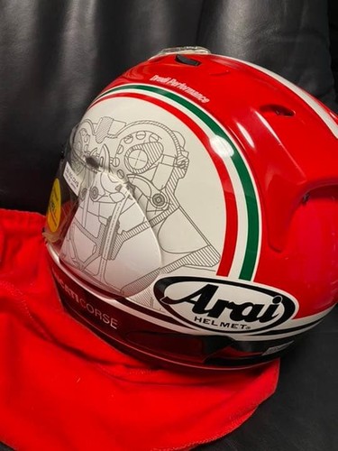 Arai ducati corse - arai, rr5