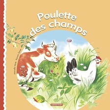 Poulette des champs -