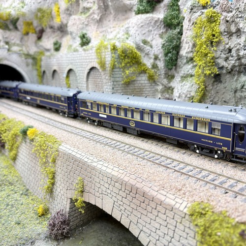 Coffret voitures le train - "le,