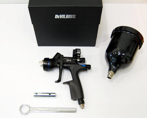 Devilbiss dv1 3mm hvlp - devilbiss,