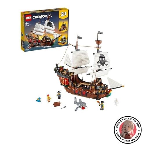 Lego creator bateau - lego,