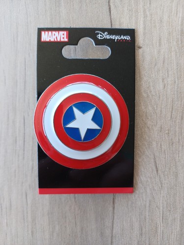 Pin bouclier captain america - pin's,