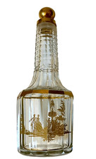 Ancien flacon parfum