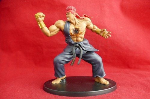 Figurine street fighter evil - street,