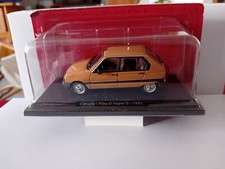 1/43 CITROËN VISA II SUPER E