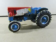 27S Kit Artisanal Base Matchbox Tracteur Agricole McCormick International B250
