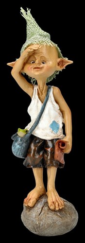 Pixie kobold figurine scout - figurine,