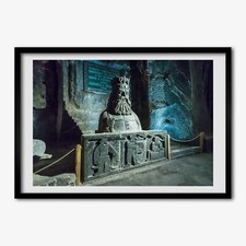 Tulup Photo Cadre 100x70cm Le