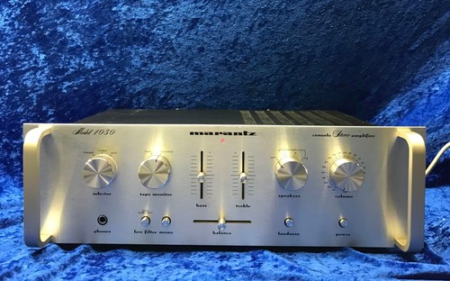 Amplificateur marantz 1050 - marantz,