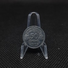 50 cts de francs France 1946 B