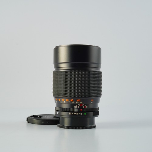 Konica hexanon objectif - konica, slr