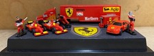 Diorama ferrari dans - diorama, 1/87?,