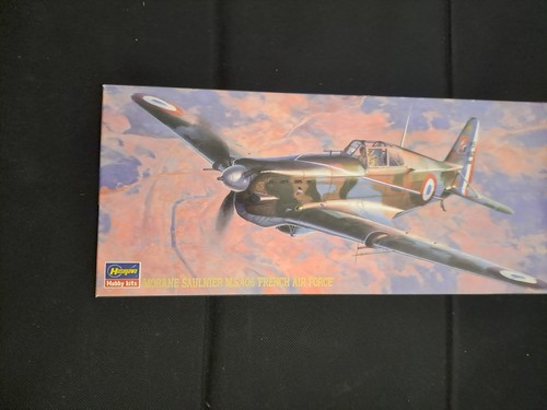 Kit morane saulnier ms - 1:72,