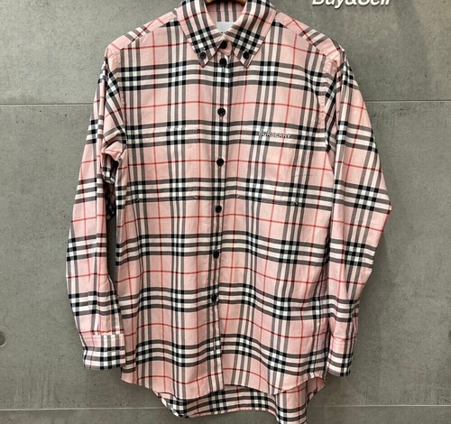 Burberry chemise manches - chemise,