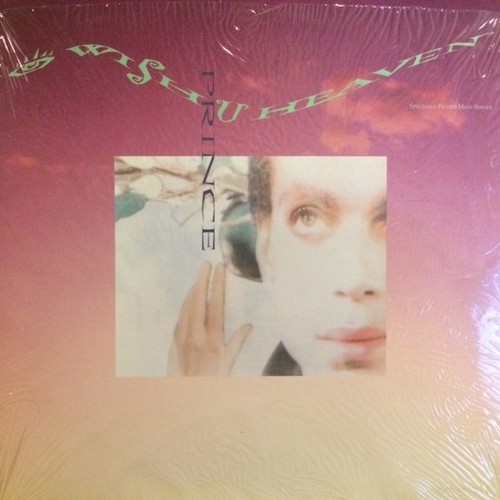 Disque vinyle prince wish - vinyle,